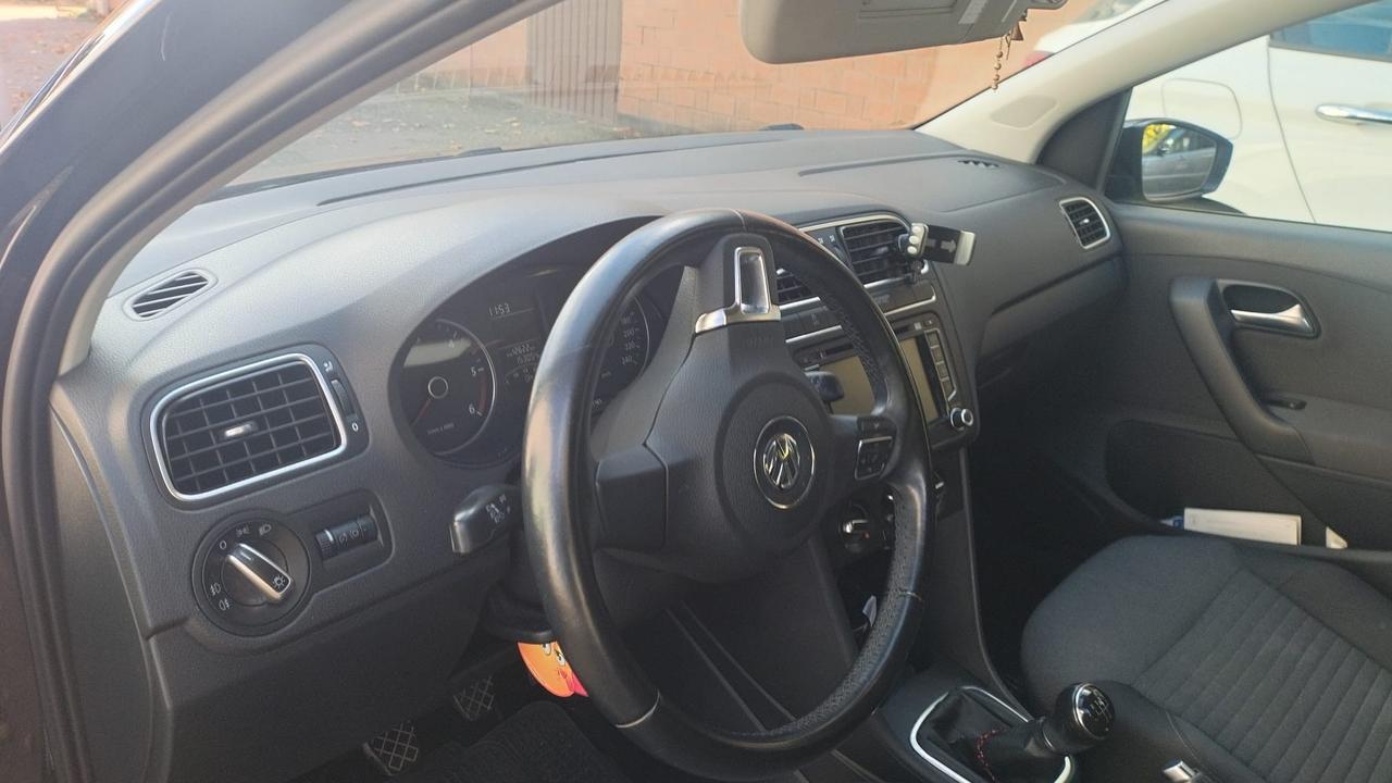 Volkswagen Polo 5 Porte adatta a neopatentati