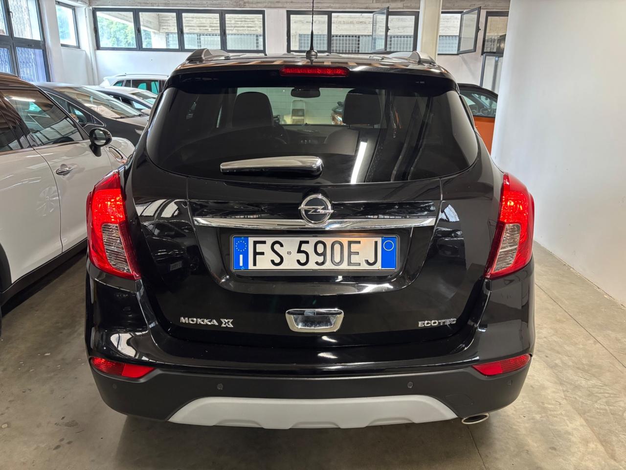 Opel Mokka X 1.4 B/GPL |OK NEOPATENTATI |