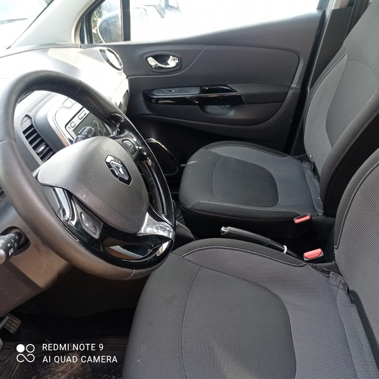 Renault Captur 1.5 dCi 8V 90 CV Start&Stop Live