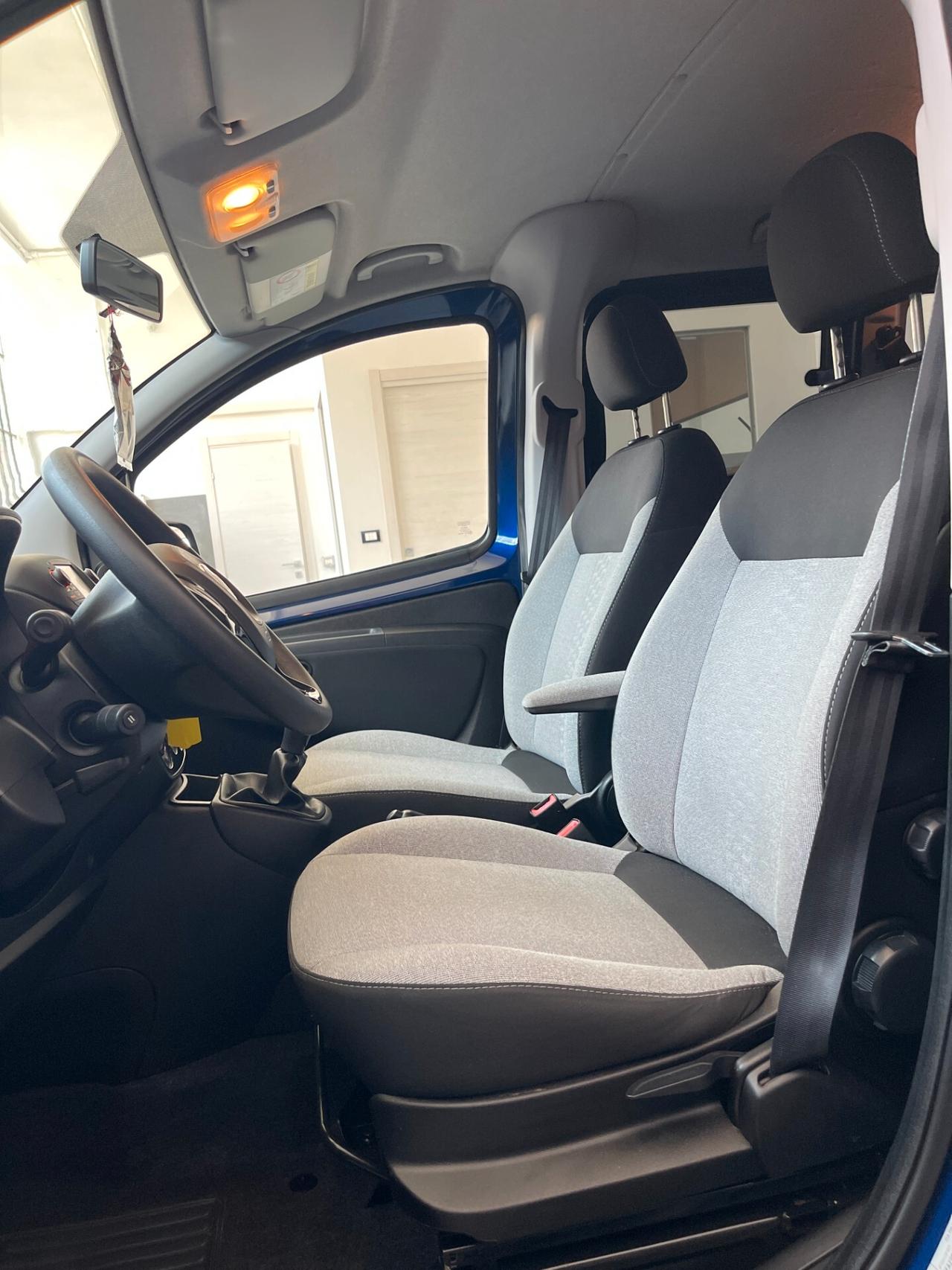 Fiat Qubo 1.3 MJT 80 CV Start&Stop Lounge