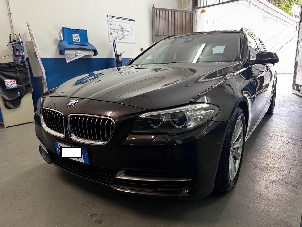 Bmw 520d Touring Luxury E6 auto