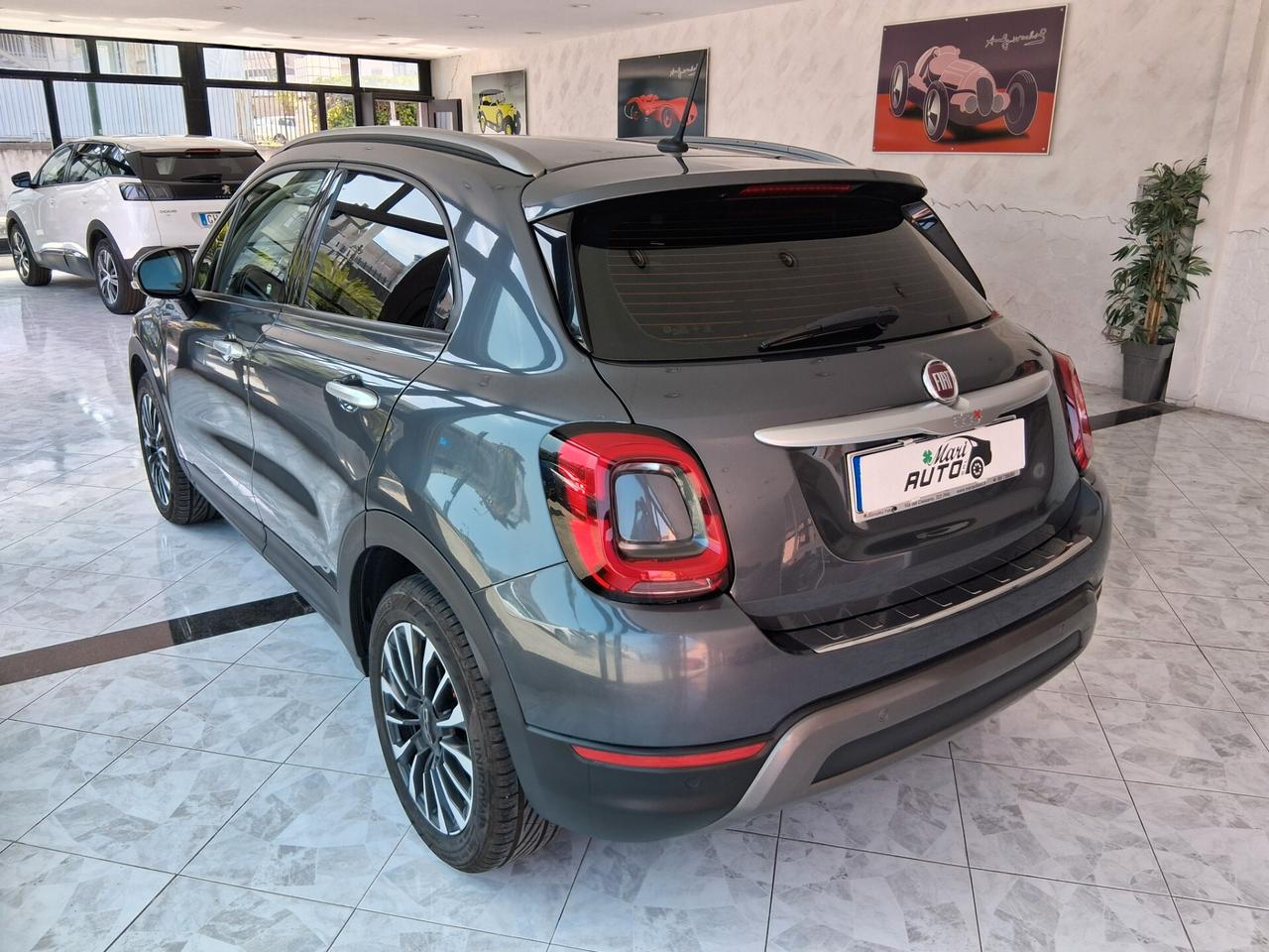 Fiat 500X 1.6 MultiJet 130 CV Cross Plus