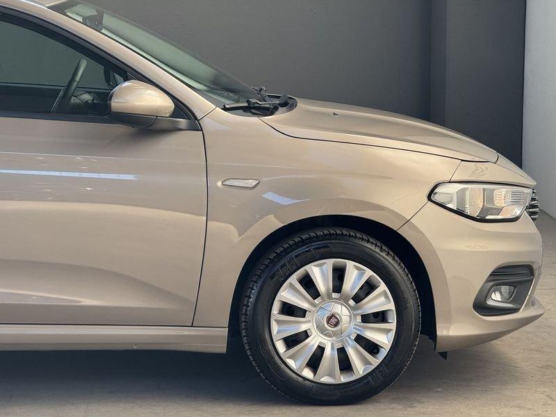 FIAT Tipo 4p 1.4 Easy 95cv my17 Neopatentati - Uniproprietario