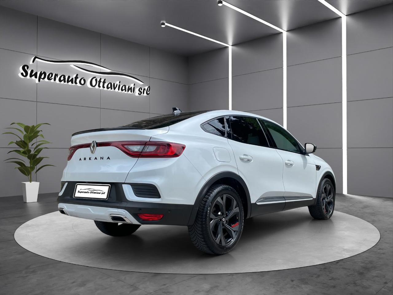 Renault Arkana 1.6 E-Tech full hybrid R.S. Line Fast Track 145cv