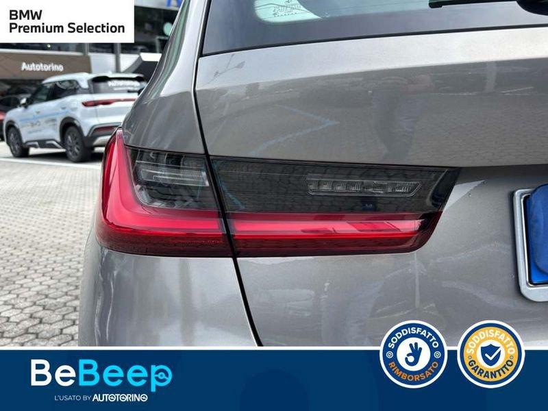 BMW Serie 3 Touring 320D TOURING MHEV 48V XDRIVE LUXURY AUTO
