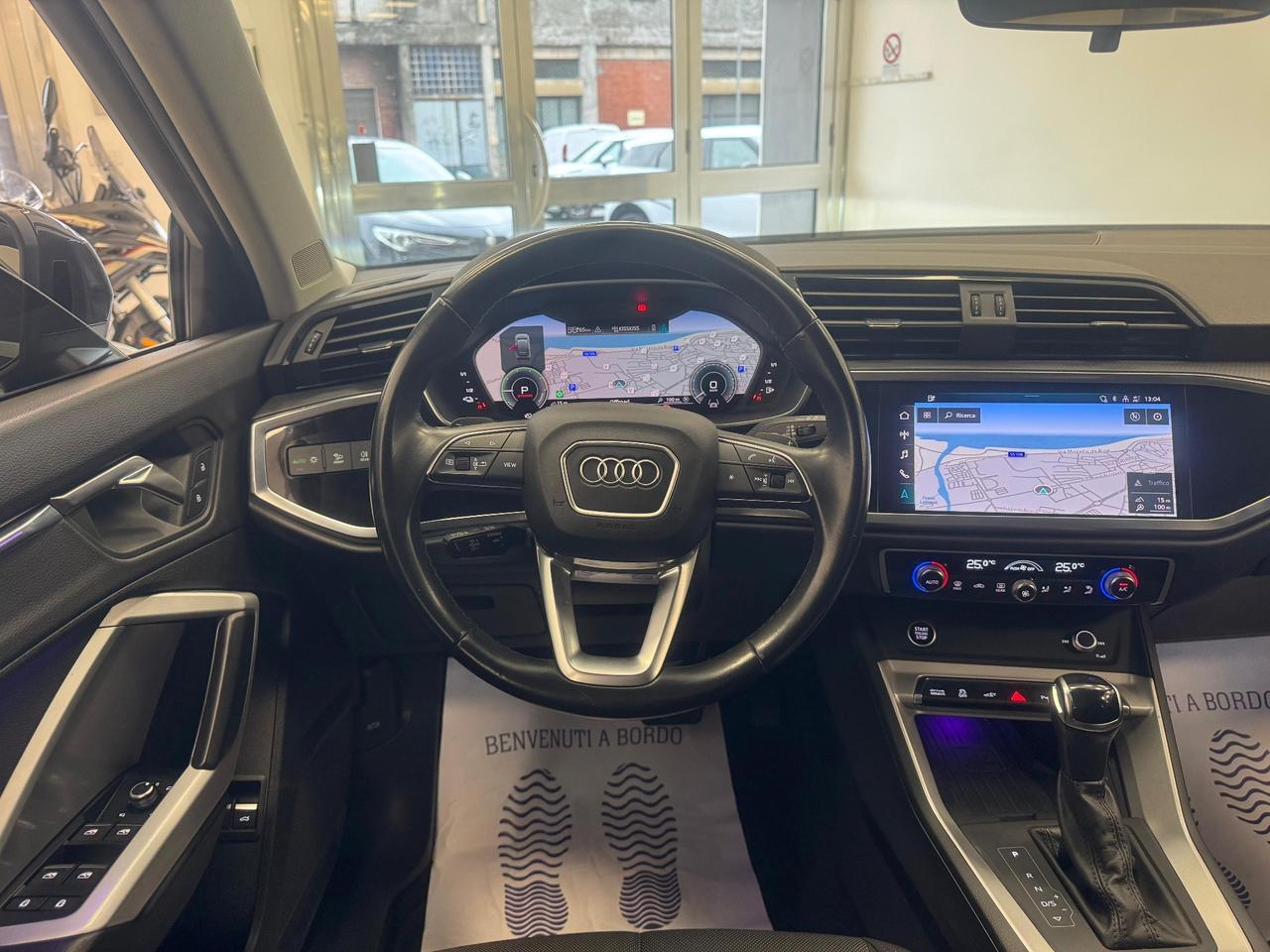 Audi Q3 SPB 45 TFSI e S tronic Business Plus
