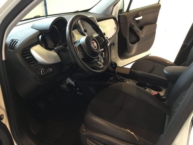 FIAT 500X 500X 1.3 mjt Connect 95cv