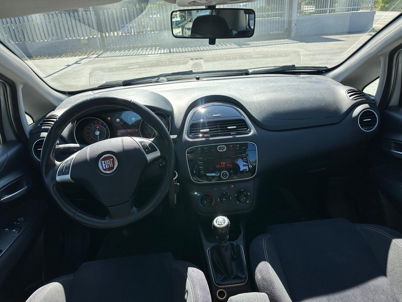 Fiat Punto 1.4 8V 5 porte Natural Power Lounge
