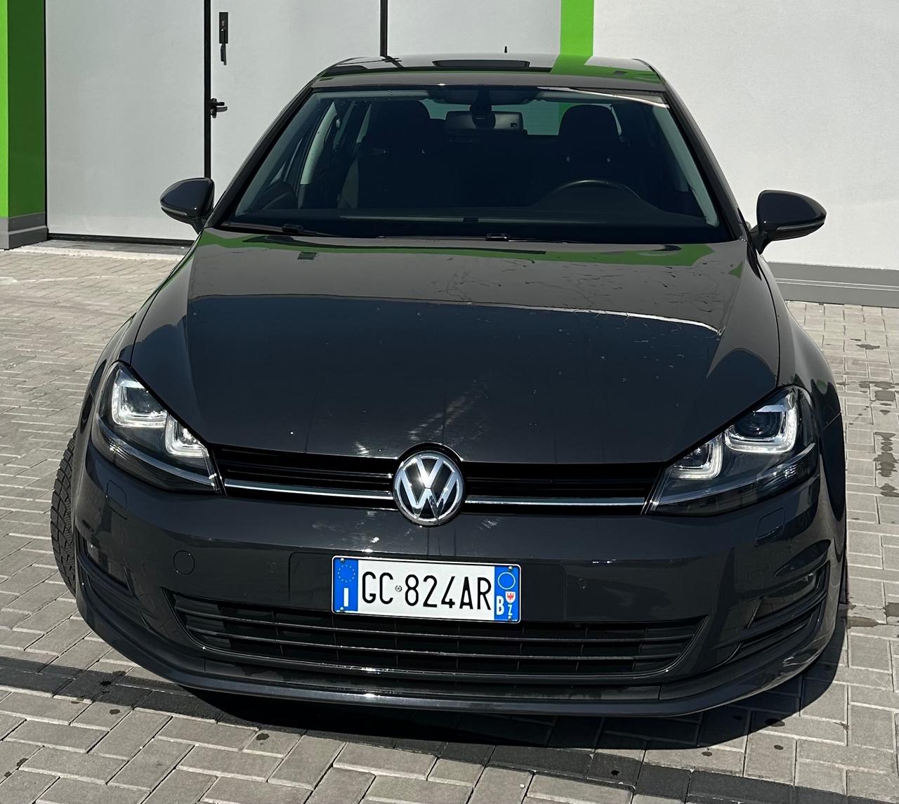 Volkswagen Golf 1.6 TDI 110 CV 5p. Highline BlueMotion Technology