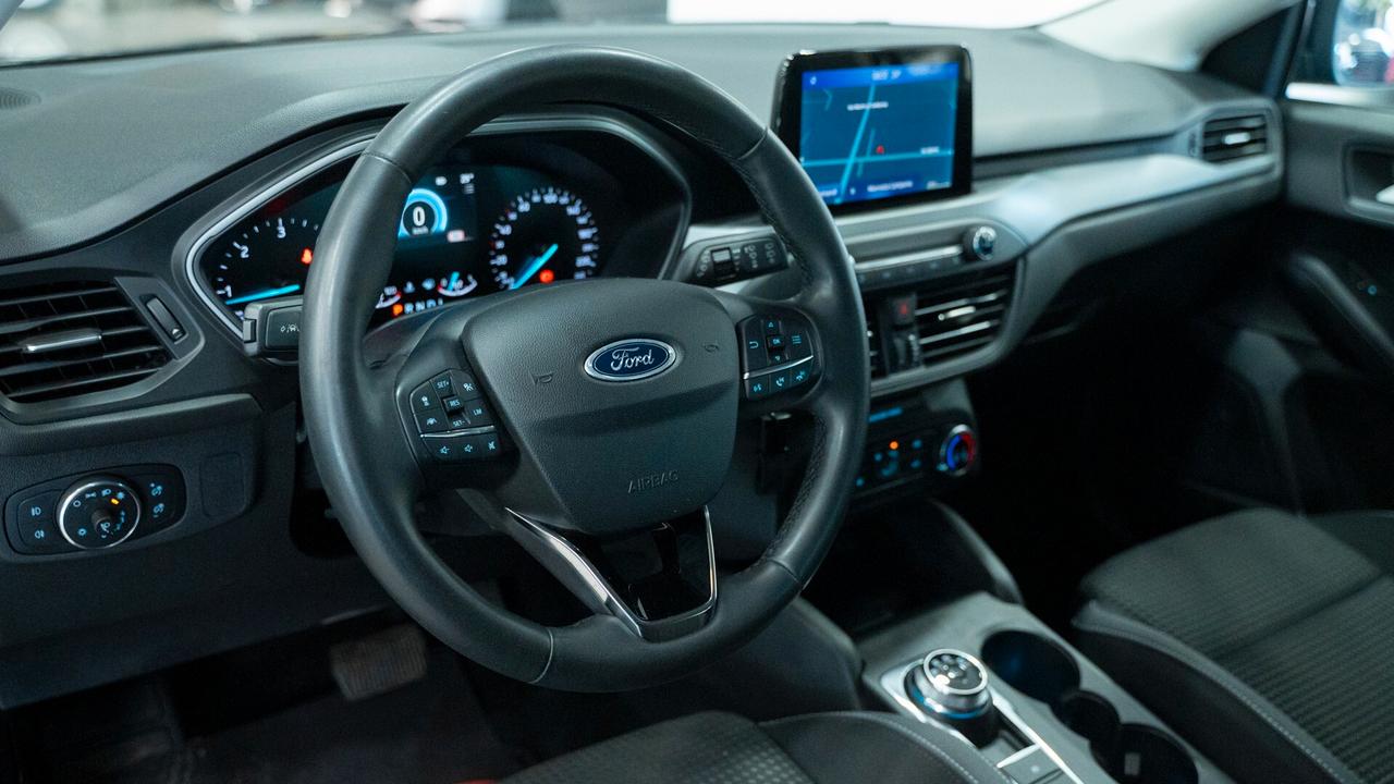 Ford Focus SW 1.5 ECOBLUE 120CV AUTO NAVI LED FULL OPTIONAL