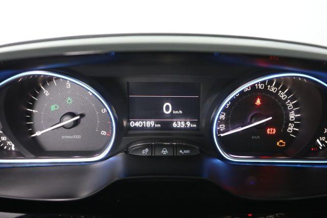 PEUGEOT 2008 2008 Allure 1.6 BlueHDi 100 CV