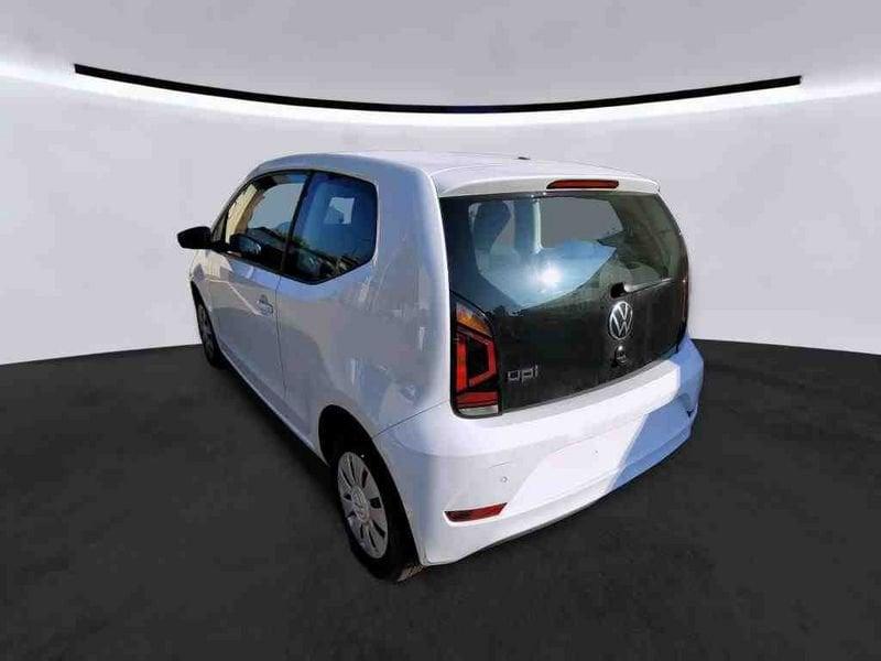 Volkswagen up! 1.0 3p. EVO move up! BlueMotion Technology