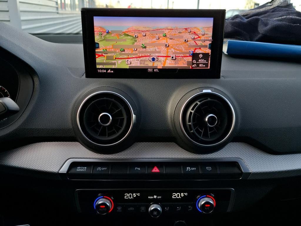 Audi Q2 30 2.0 TDI Advanced S-Tronic Virtual, Navi, Retrocamera