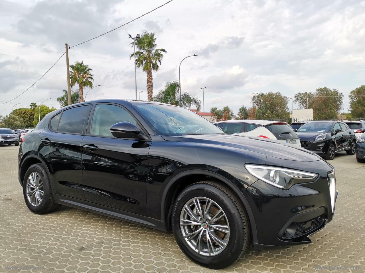 ALFA ROMEO STELVIO 2.2 TURBO DIESEL 190 CV AT8 Q4 BUSINESS