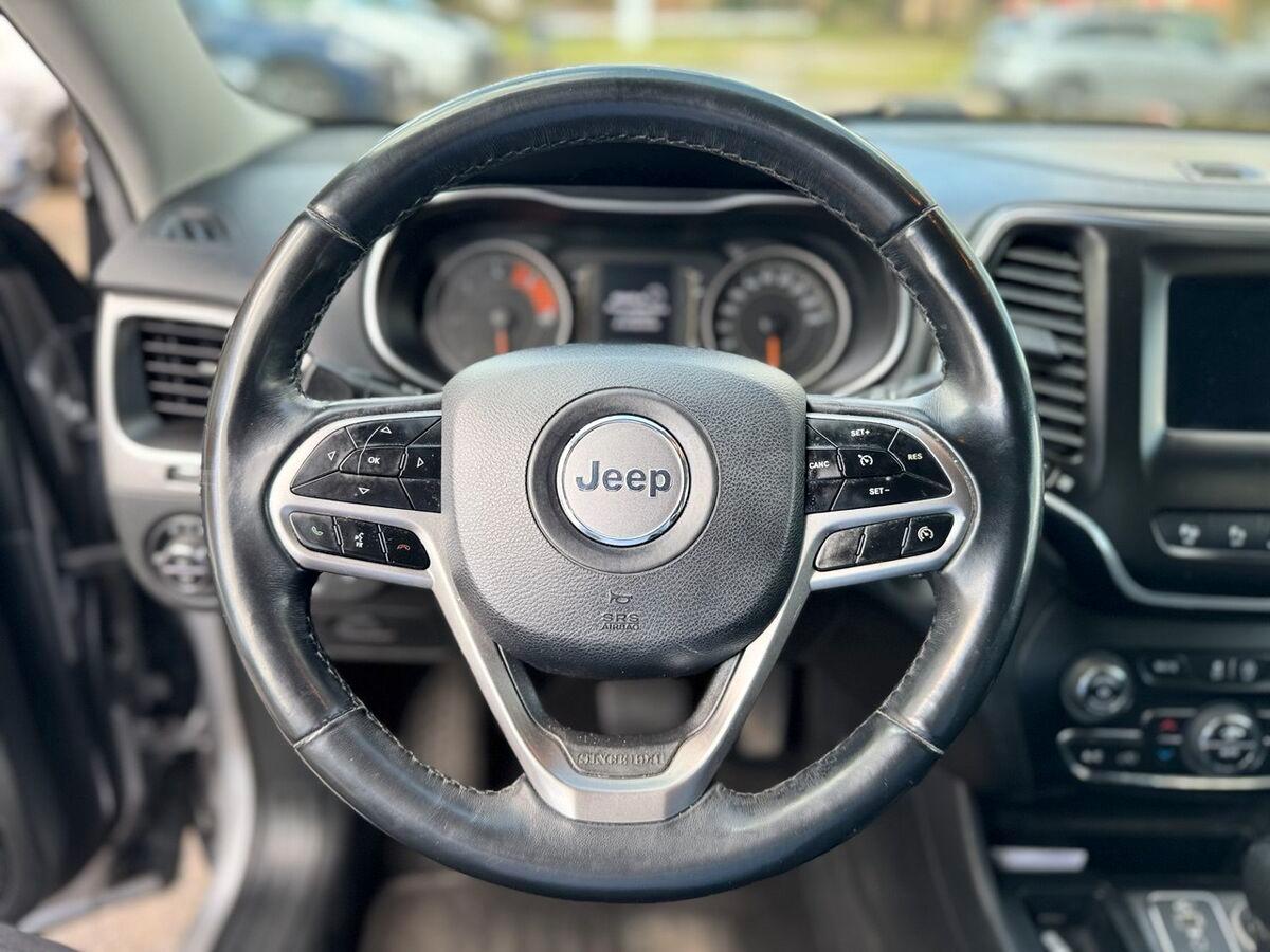 Jeep Cherokee 2.2 mjt Limited fwd auto