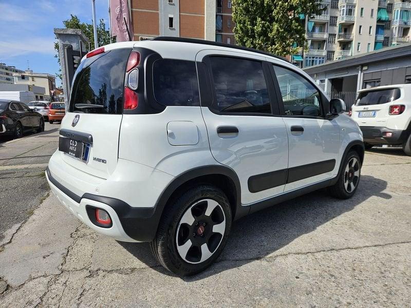 FIAT Panda Cross 1.0 FireFly 70cv S&S Hybrid City Cross