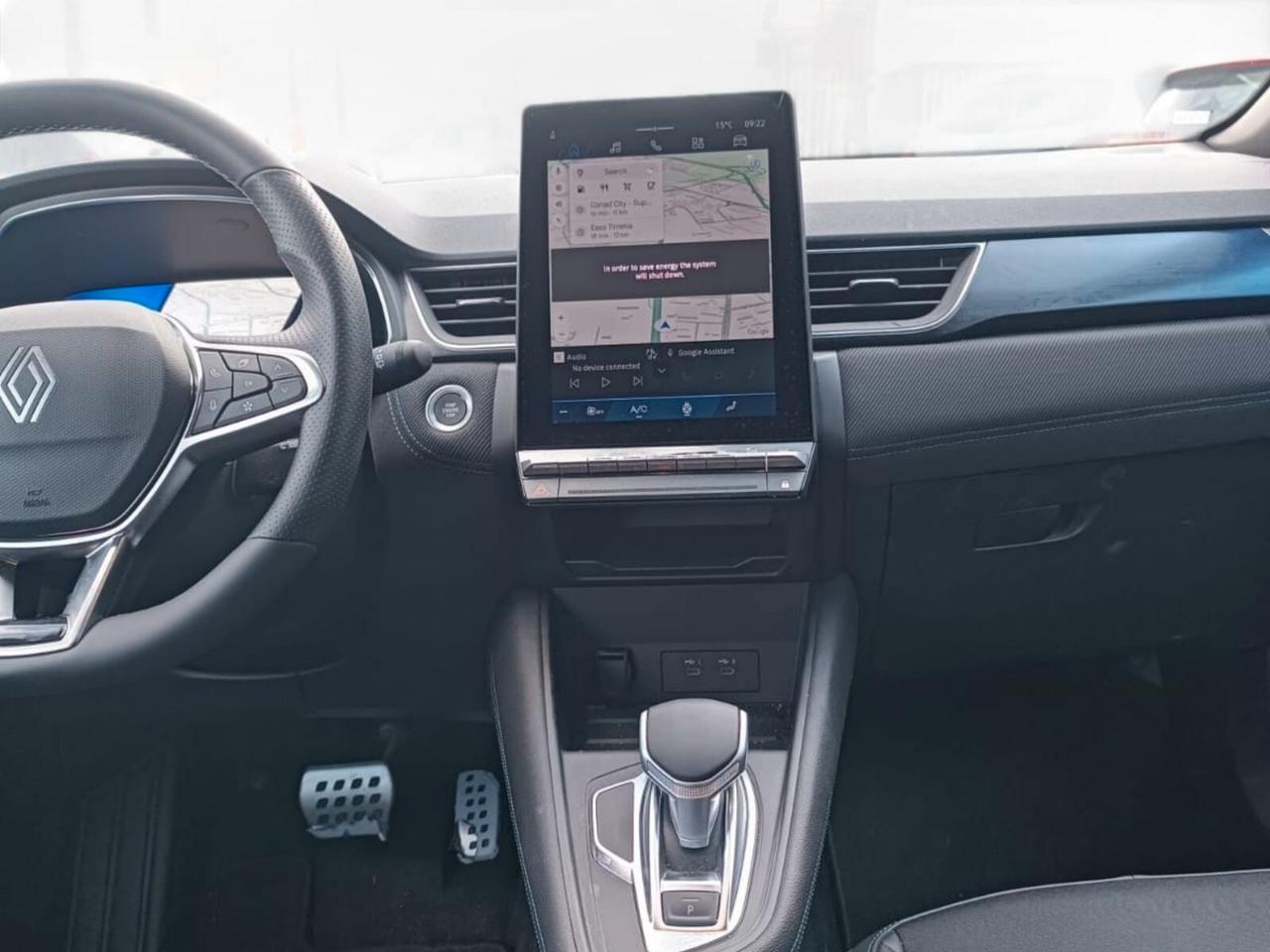 Renault Symbioz Full Hybrid E-Tech 145 CV Esprit Alpine