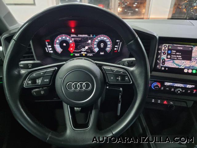 AUDI A1 NEW SportBack 25 1.0 TFSI 95CV Business Navi