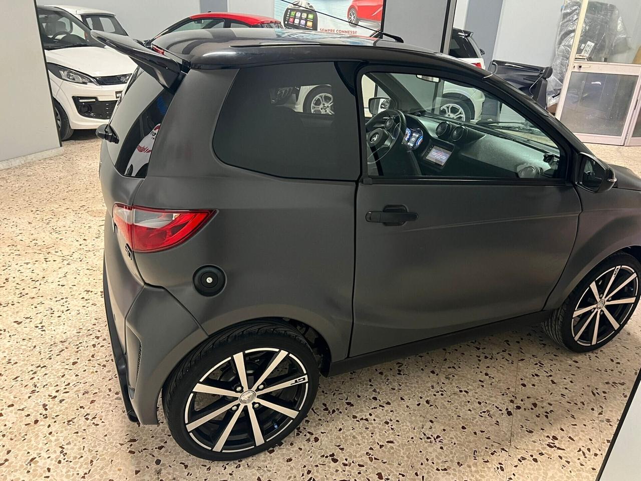 Aixam City GTO Emotion