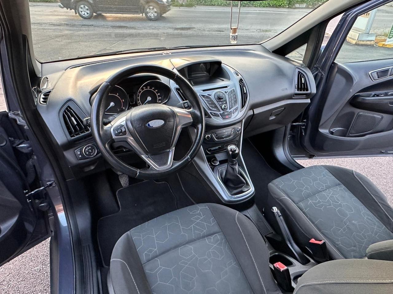 Ford B-Max 1.5 TDCi 75 CV Titanium 2014