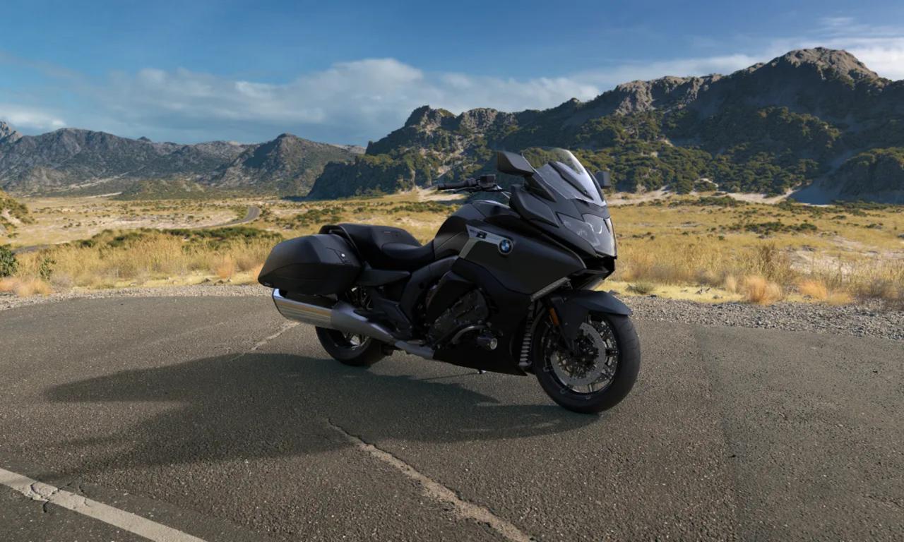 BMW K 1600 B Exclusive