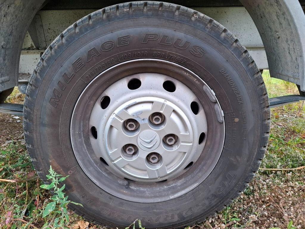 FIAT DUCATO 2.2Hdi FURG con SPONDA