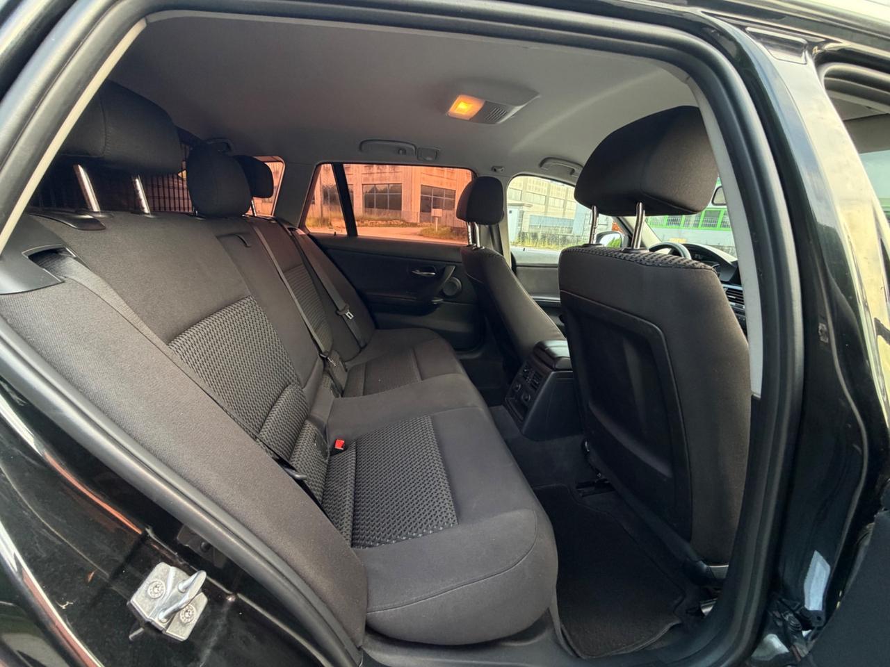 Bmw 320 320d cat Touring Futura
