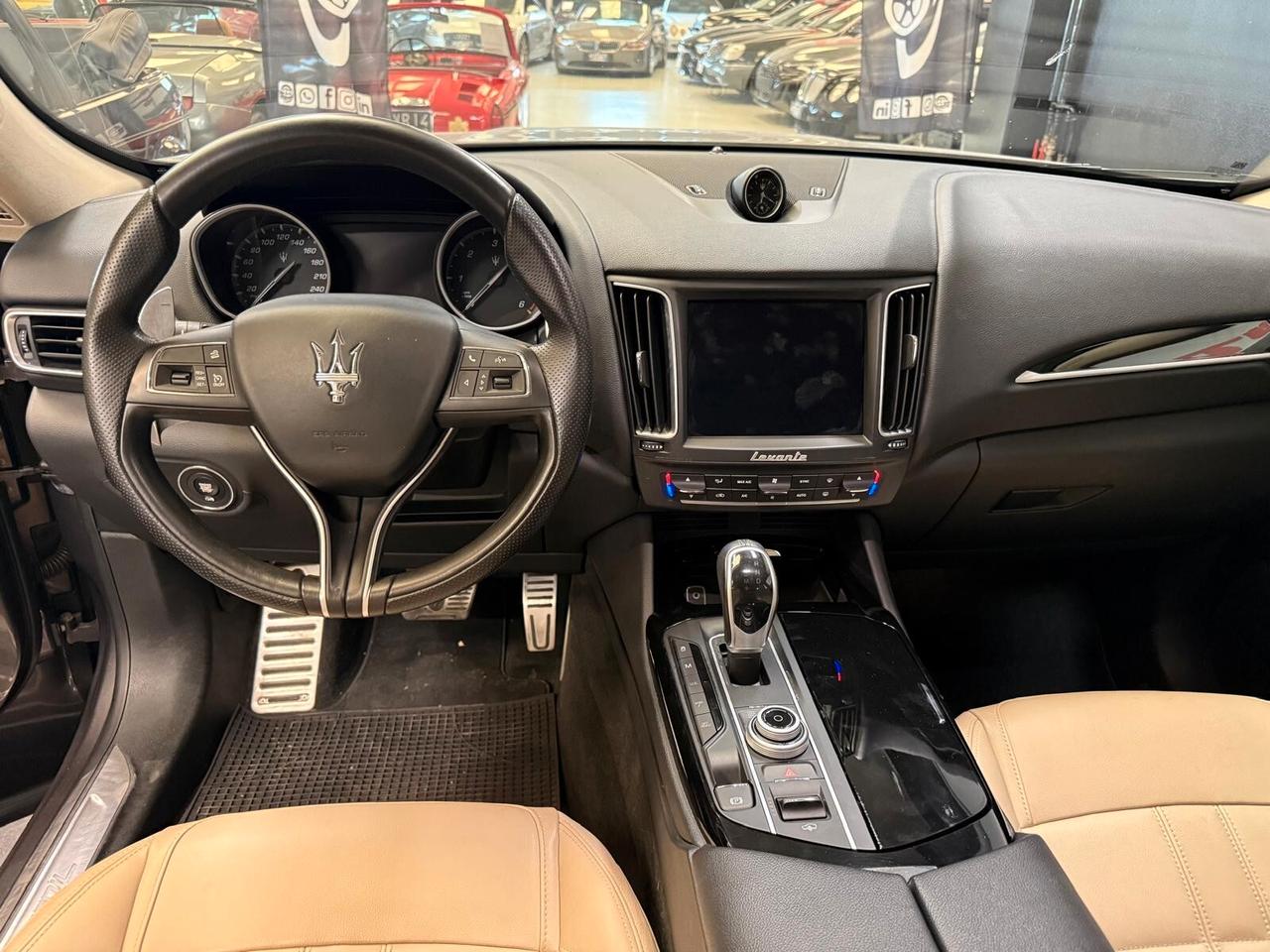 Maserati Levante Diesel 275 CV Granlusso