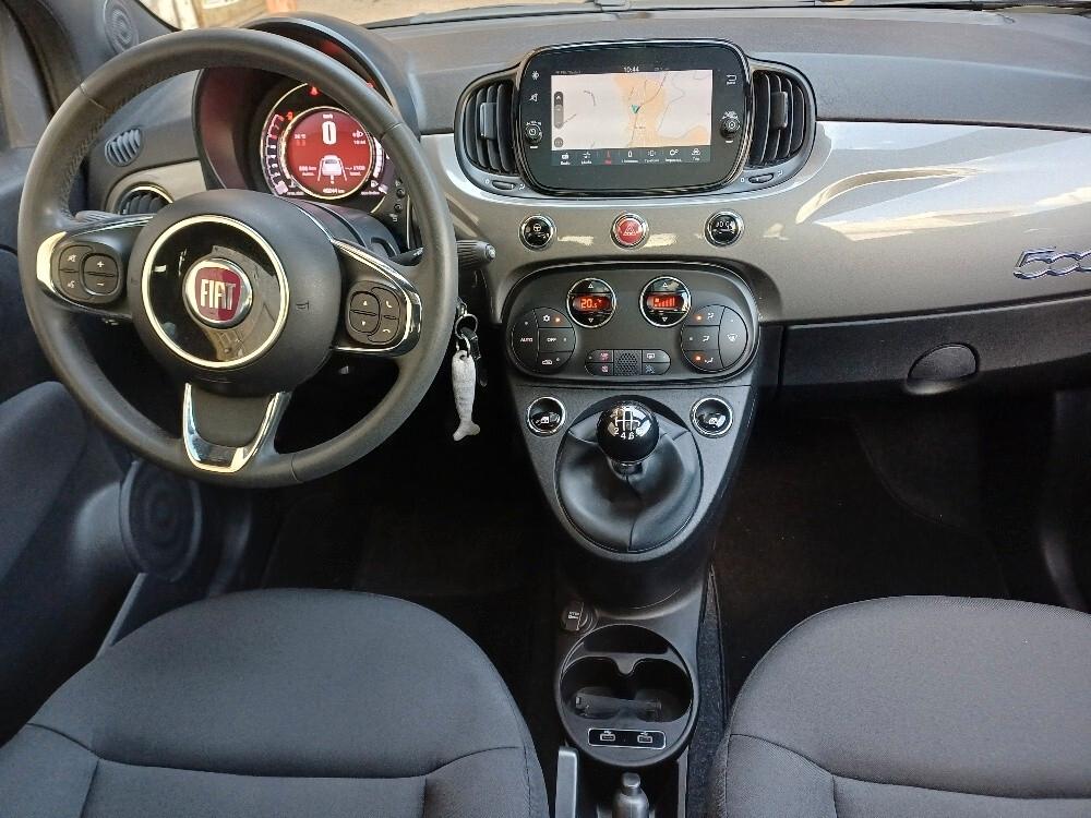 Fiat 500 1.0 Hybrid Dolcevita 2023 Km 40.000
