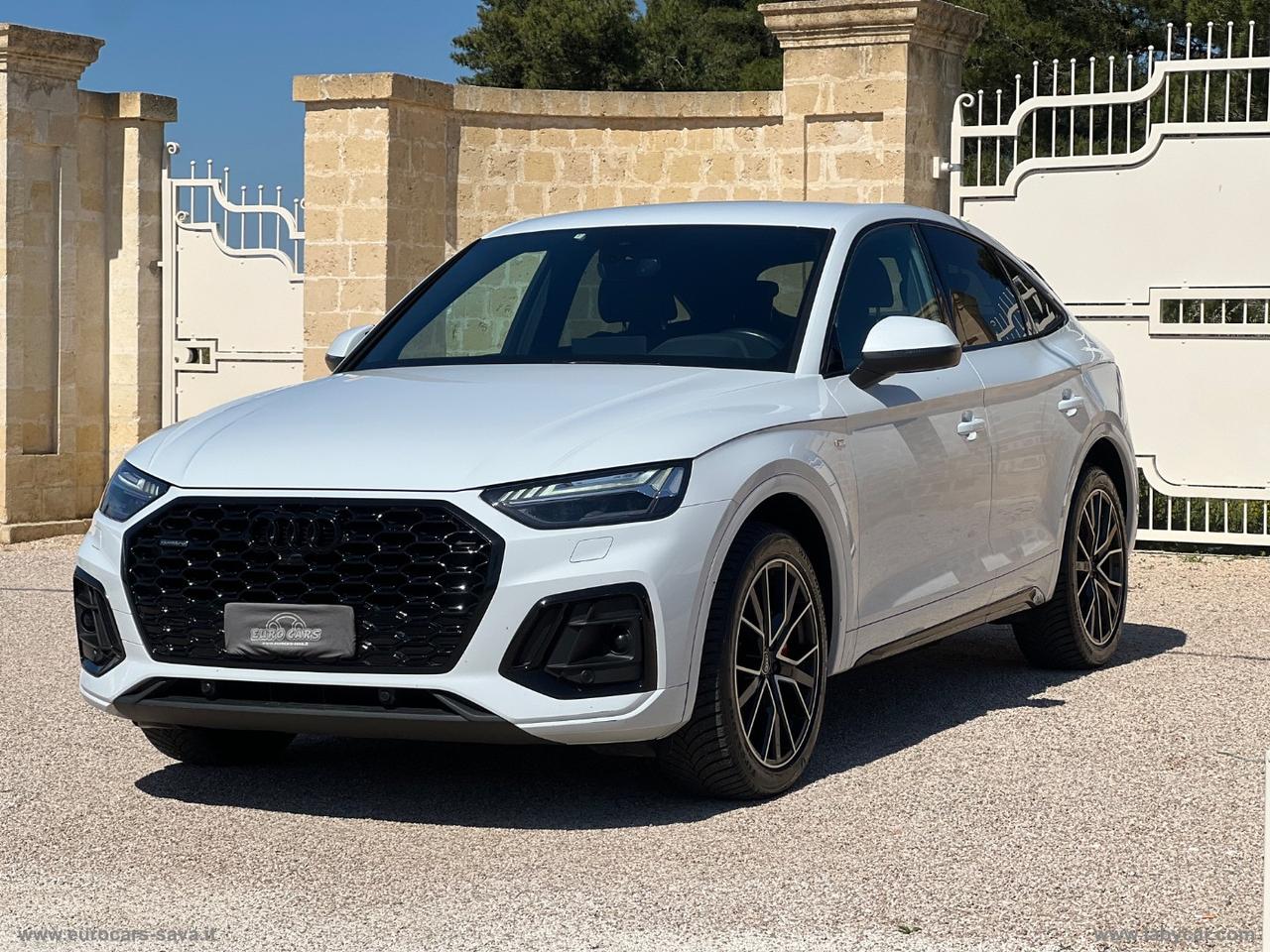 AUDI Q5 SPB 40 TDI quattro S tr. S line plus