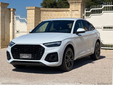 AUDI Q5 SPB 40 TDI quattro S tr. S line plus