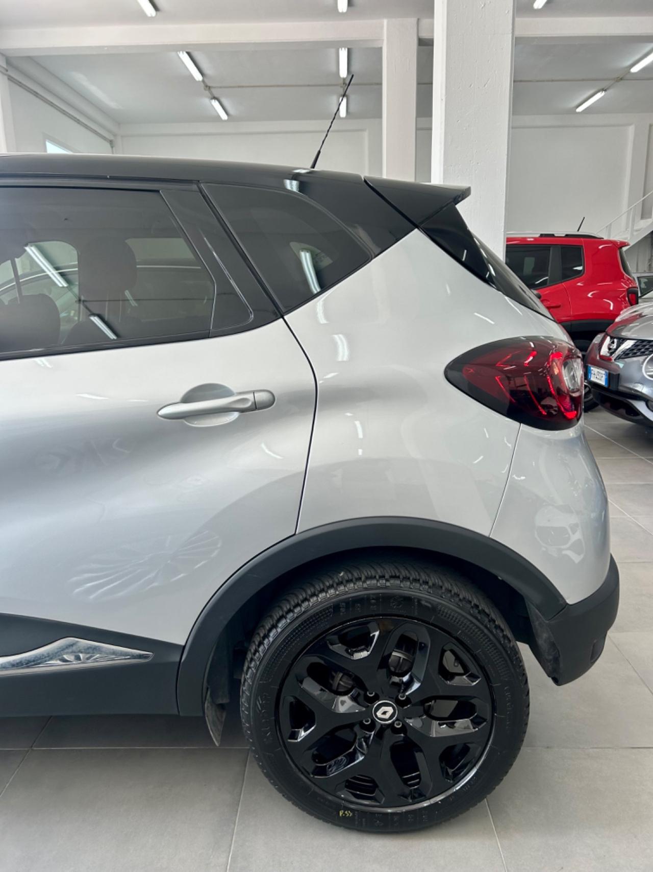 Renault Captur 1.5 dCi Sport Edition FINANZIABILE