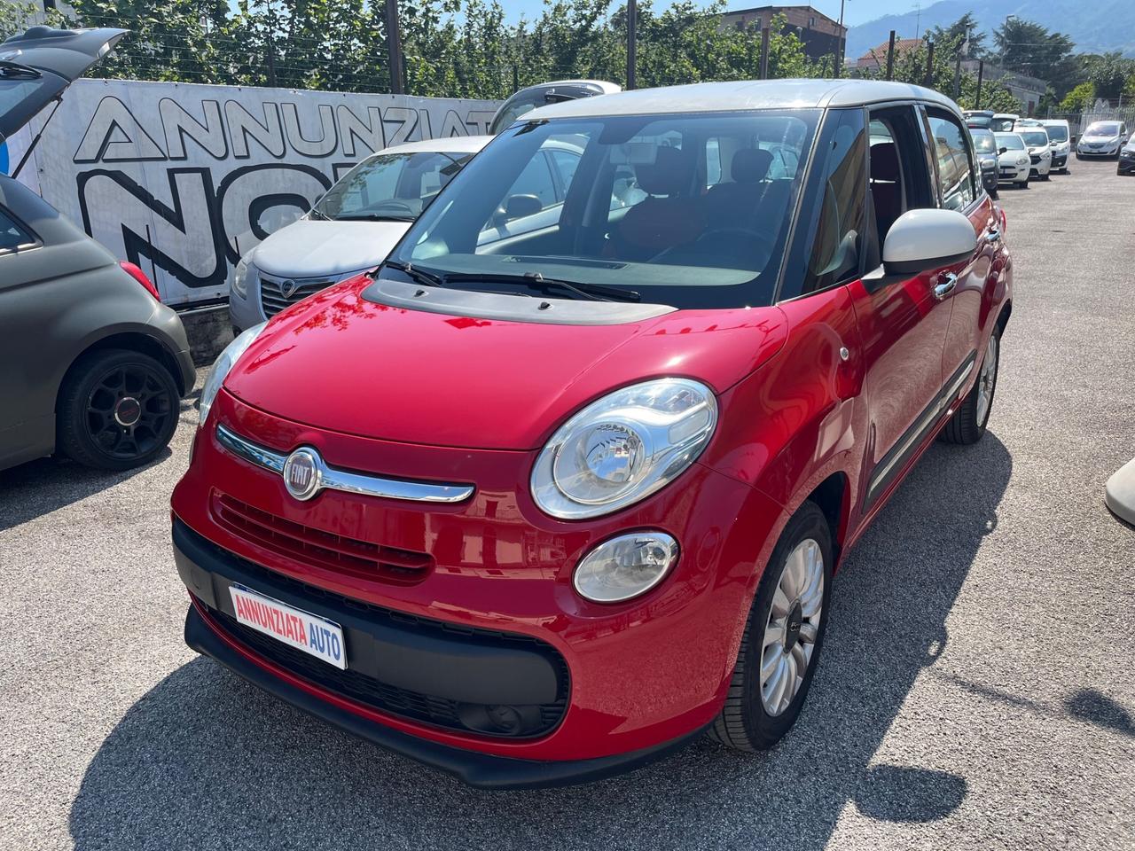 Fiat 500L 1.3 Multijet 85 CV Lounge