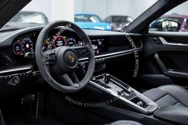 Porsche 911 992 TURBO S|COLOR PTS|CARBO|LIFT SYST|INNODRIVE|