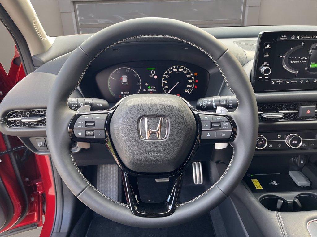 HONDA ZR-V 2.0 hev Sport del 2025