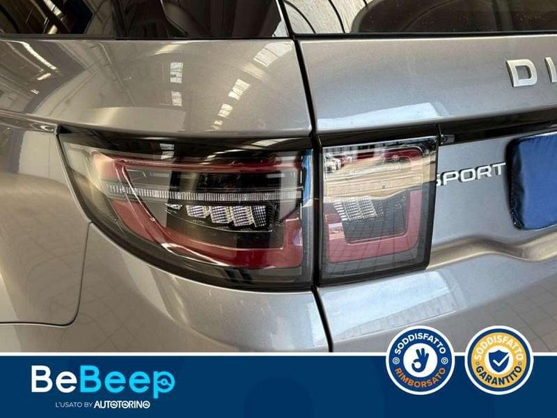 Land Rover Discovery Sport 2.0D TD4 MHEV S AWD 163CV AUTO