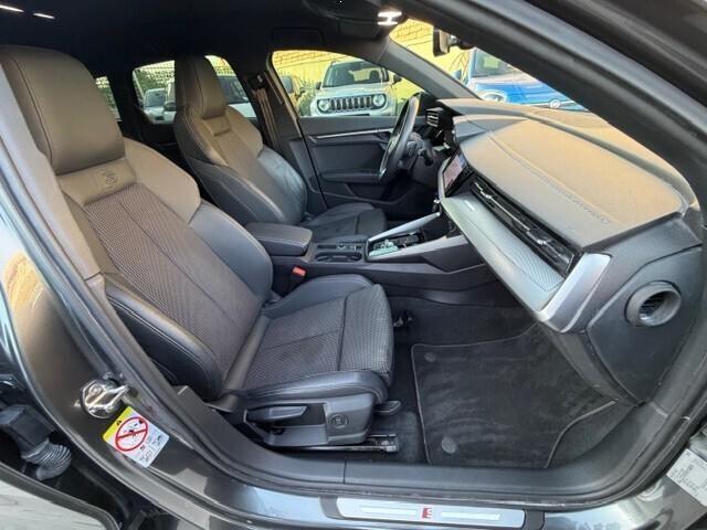 Audi A3 SPB 35 TDI S line