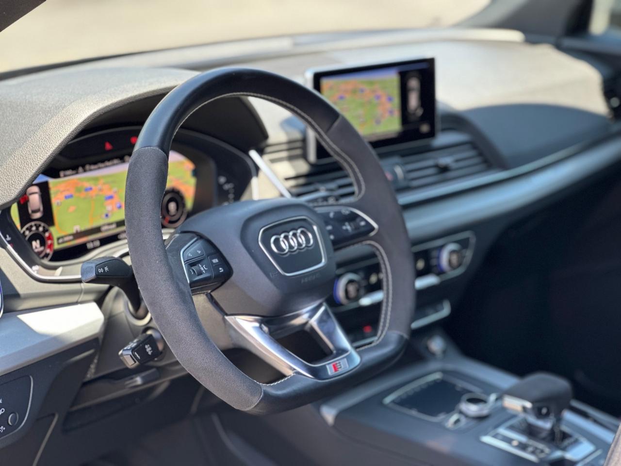 Audi Q5 2.0 TDI 190 CV quattro S tronic Business Sport