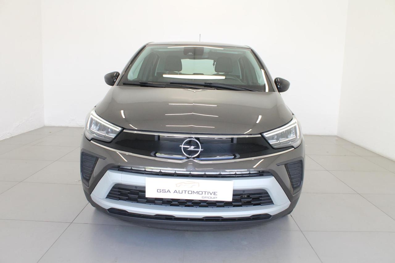 Opel Crossland 1.5 ecotec Ultimate 110cv