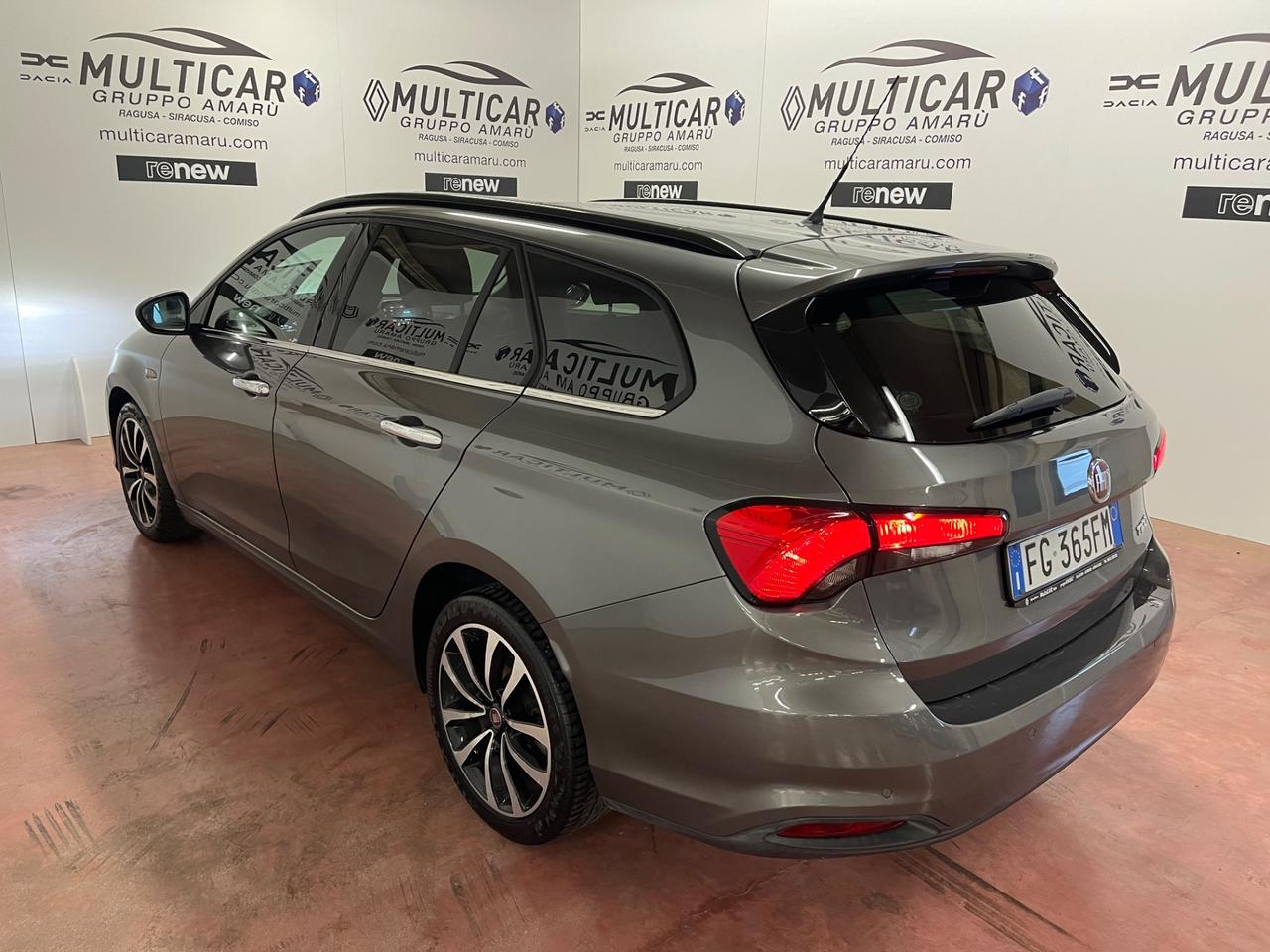 Fiat Tipo 1.6 Mjt S&S SW Lounge