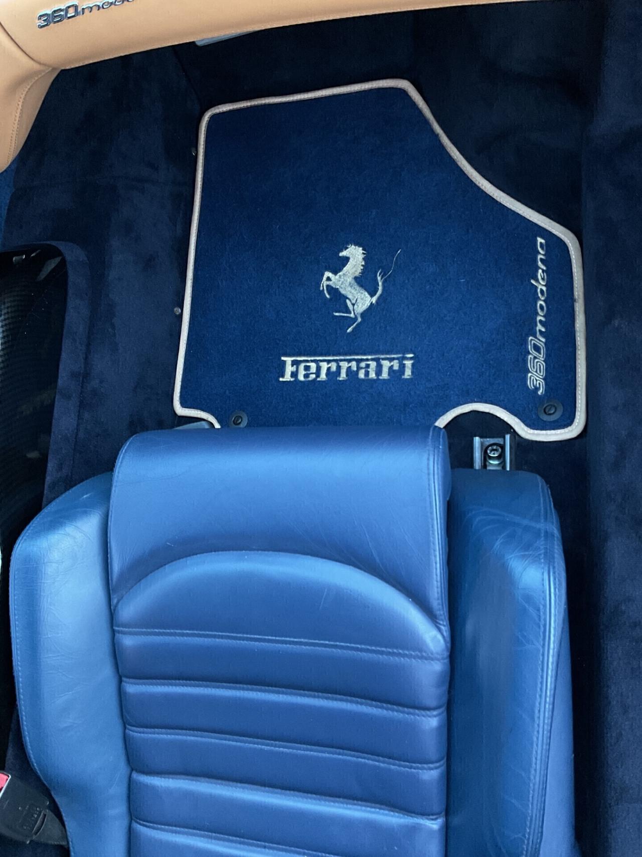 Ferrari 360 Modena F1