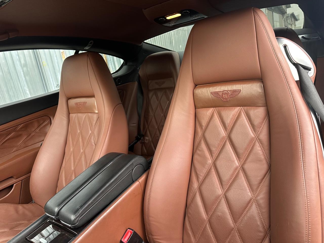 Bentley Continental GT 129 mila km fullll