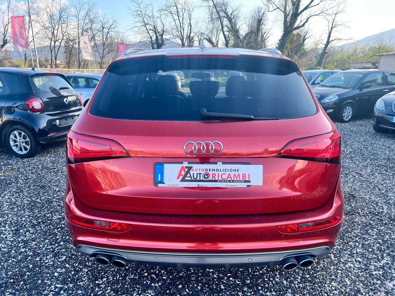 Audi Q5 SQ5 3.0 V6 TDI Biturbo quattro tiptronic Business
