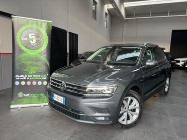 Volkswagen Tiguan 2.0 TDI SCR 4MOTION Advanced BlueMotion Technology