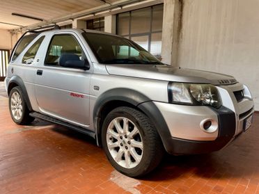 Land Rover Freelander 2.0 Td4 16V cat 3p Softback S