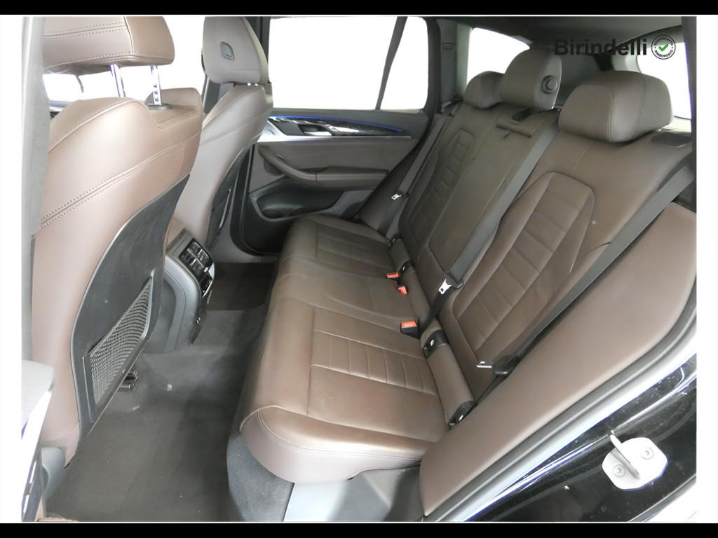 BMW X3 (G01/F97) - X3 xDrive20d 48V Luxury