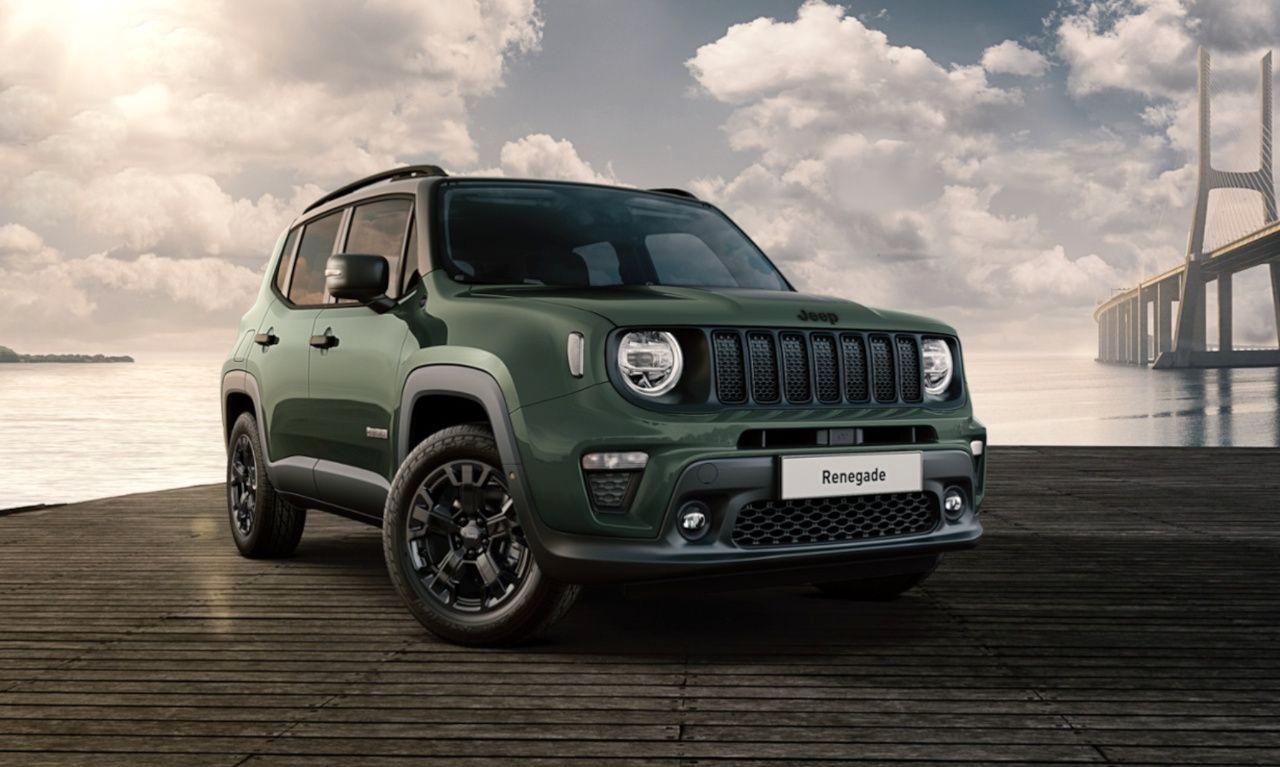 JEEP Renegade Plug-In Hybrid My25 North Star 1.3 Turbo T4 Phev 4xe At6 240cv