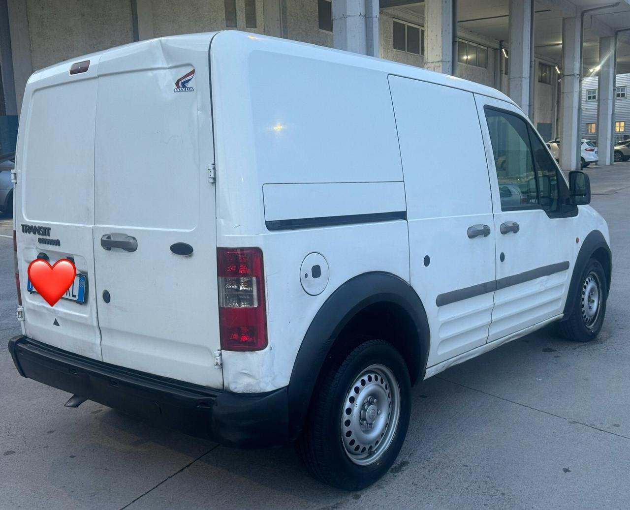 Ford transit connect 1.8 TDCI 2005