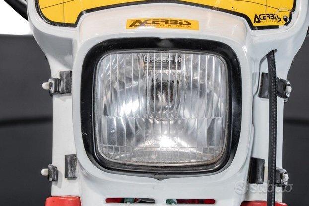 GILERA GXR 125 Gxr 125 enduro