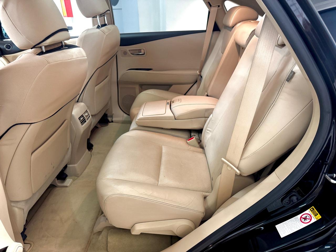 Lexus RX 450h Hybrid Limited-GaranziaLexus-Permute-TagliandiLexus